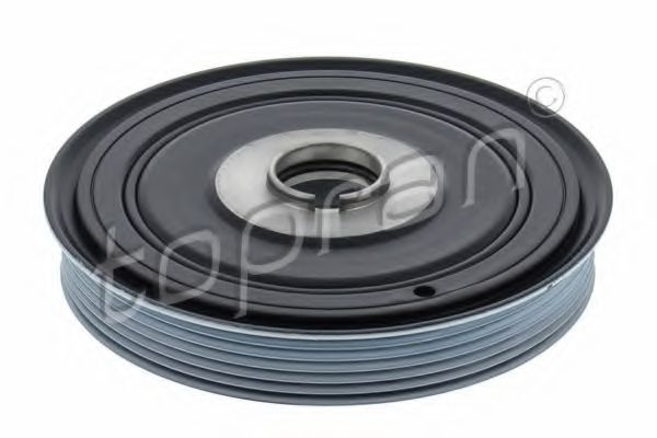 Шкив коленвала TOPRAN 302 810