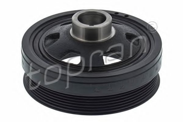 Шкив коленвала TOPRAN 401 010