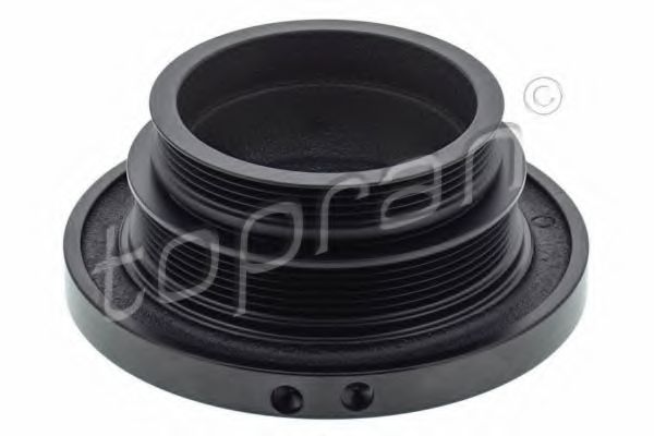 Амортизатор натяжителя ремня генератора TOPRAN 501 589