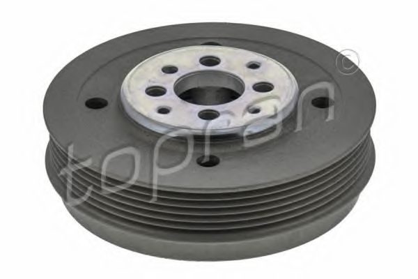 Шкив коленвала TOPRAN 110 721