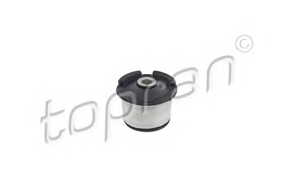 Сайлентблок задней балки TOPRAN 205 824