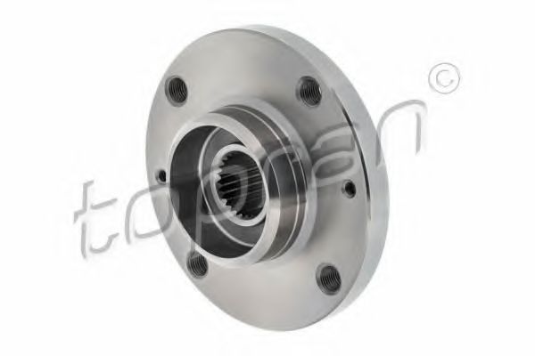 Ступица колеса TOPRAN 720 385