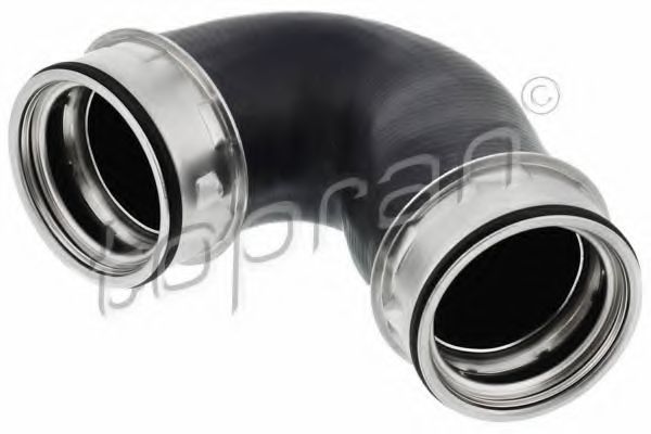 Патрубок наддува TOPRAN 114 155