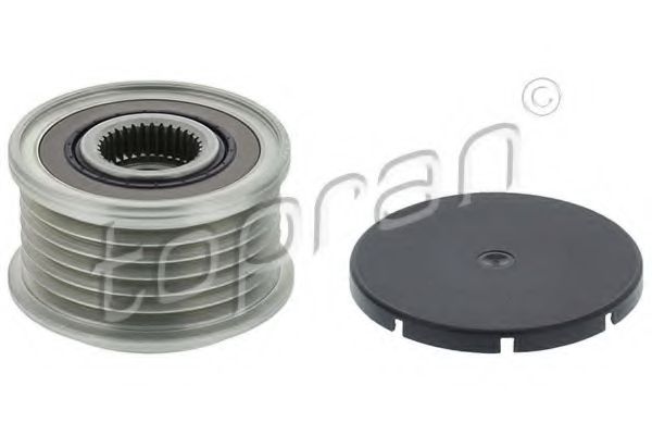Ременный шкив генератора MERCEDES-BENZ A 611 155 04 15
