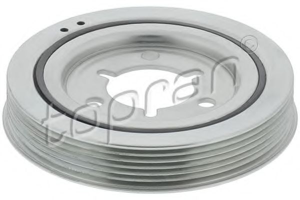 Шкив коленвала TOPRAN 721 032