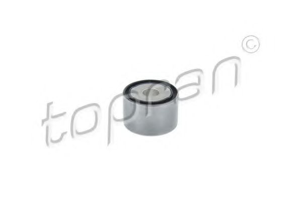 Сайлентблок задней балки TOPRAN 400 076