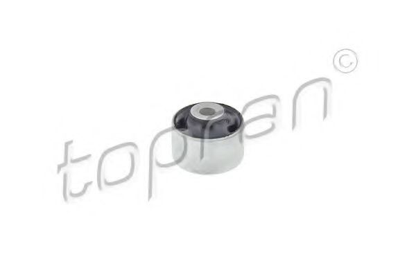 Сайлентблок рычага TOPRAN 108 645
