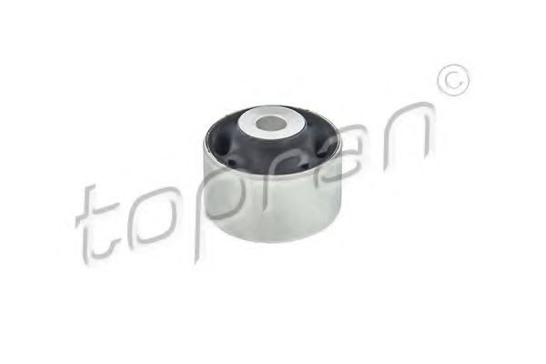 Сайлентблок рычага TOPRAN 107 676
