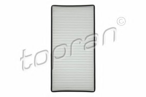 Фильтр салона TOPRAN 720 292