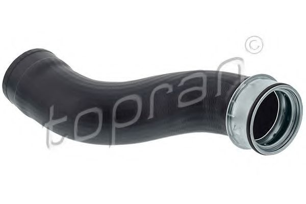 Патрубок наддува TOPRAN 408 126