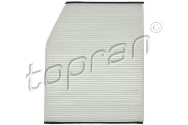 Фильтр салона TOPRAN 304 333