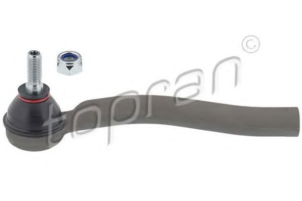 Наконечник рулевой тяги TOPRAN 701 452