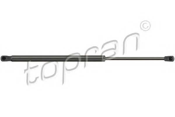 Амортизатор багажника TOPRAN 115 225