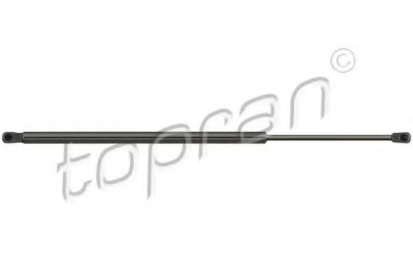 Амортизатор багажника TOPRAN 114 833