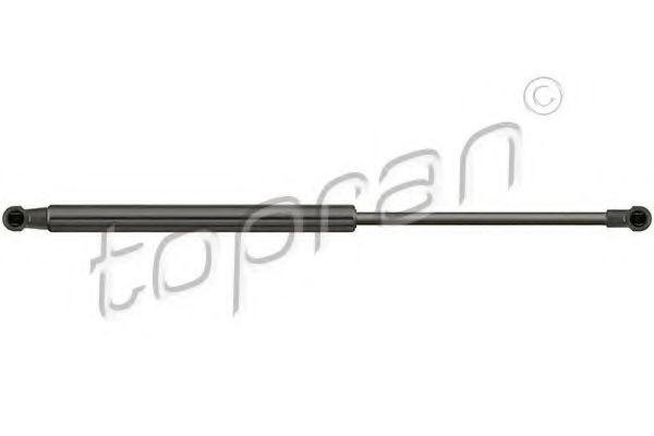 Амортизатор багажника TOPRAN 115 242