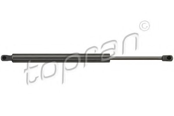 Амортизатор багажника TOPRAN 115 226