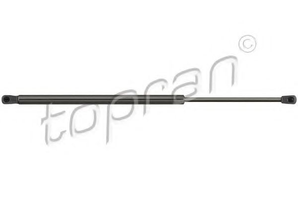 Амортизатор багажника TOPRAN 115 241