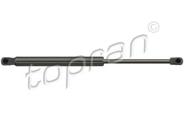 Амортизатор багажника TOPRAN 821 072