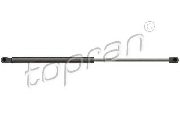 Амортизатор багажника TOPRAN 115 248