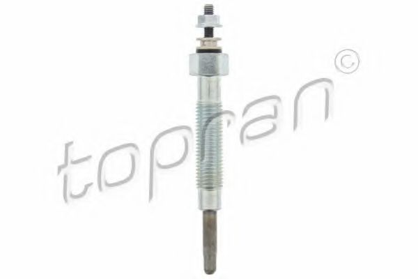 Свеча накаливания TOPRAN 820 414