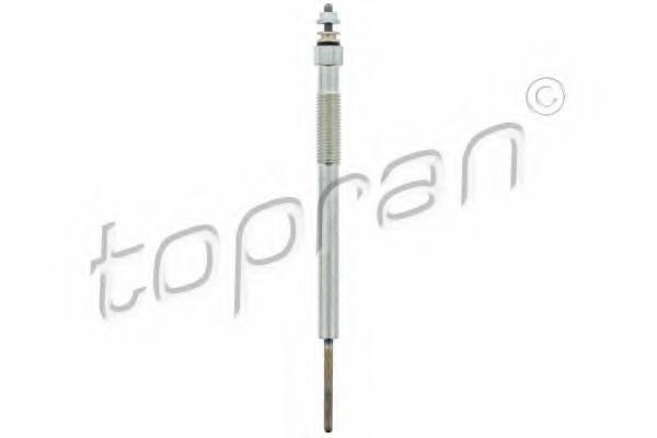 Свеча накаливания TOPRAN 820 423