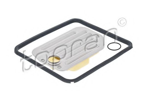 Фильтр с прокладкой автоматической коробки передач TOPRAN 115 996