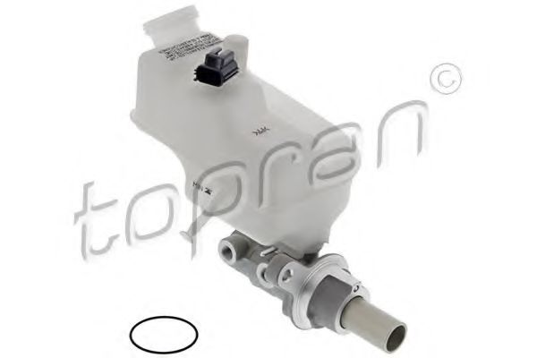 Главный тормозной цилиндр TOPRAN 304 686
