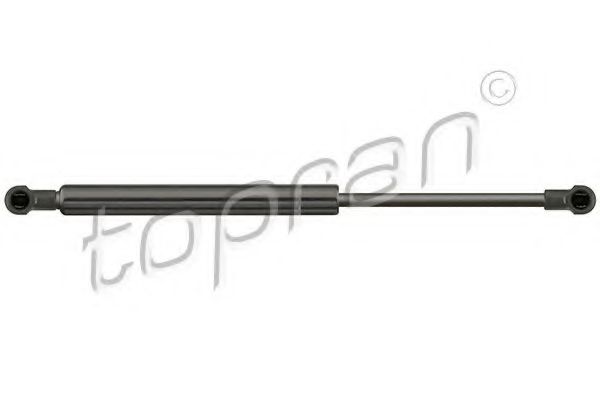 Амортизатор багажника TOPRAN 502 488