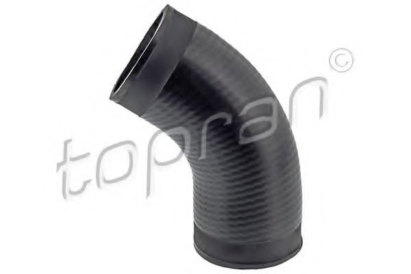 Патрубок наддува TOPRAN 502 167
