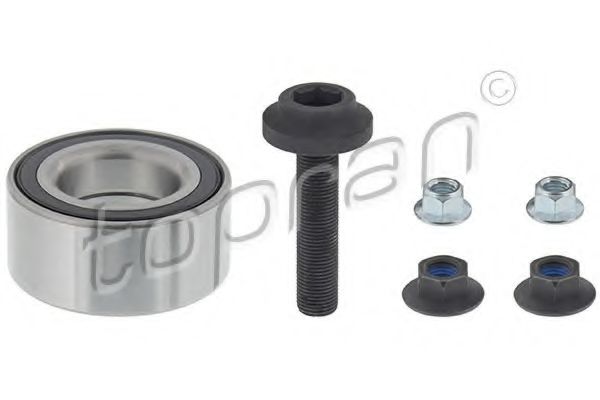 Подшипник ступицы TOPRAN 108 324