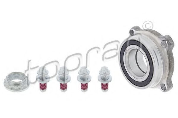 Подшипник ступицы TOPRAN 501 526