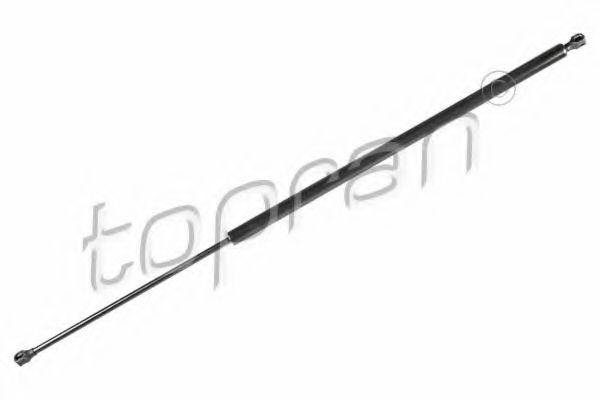 Амортизатор багажника TOPRAN 207 904
