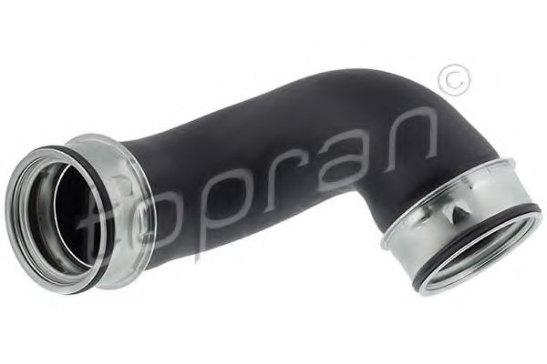 Патрубок наддува TOPRAN 408 109