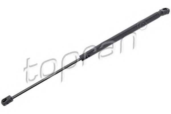 Амортизатор багажника TOPRAN 115 233