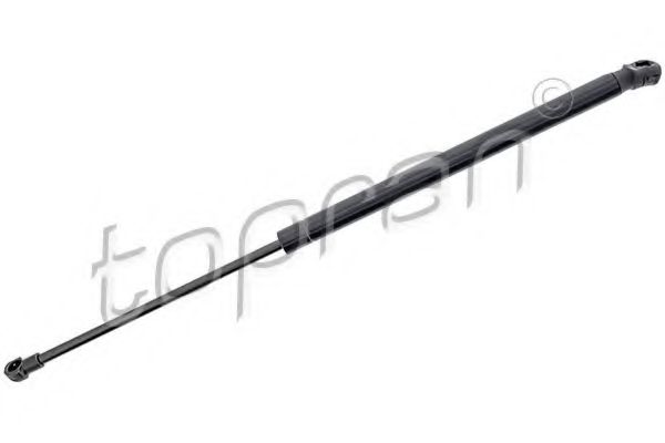 Амортизатор багажника TOPRAN 115 238