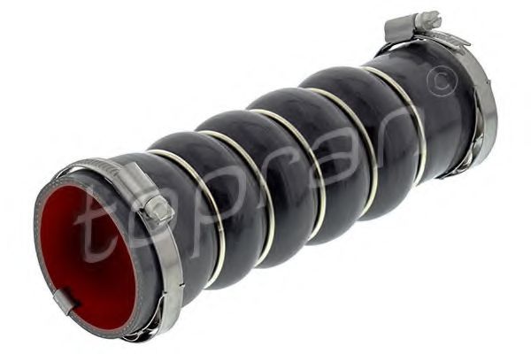 Патрубок наддува TOPRAN 304 598