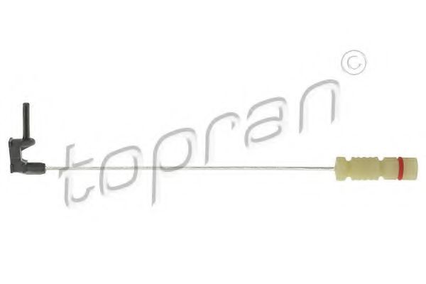 Датчик износа тормозных колодок TOPRAN 408 099