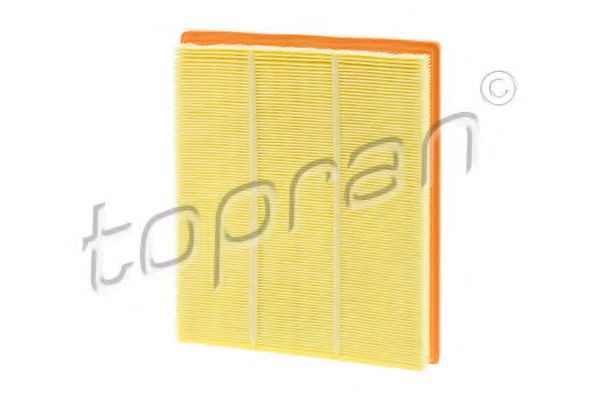 Воздушный фильтр TOPRAN 502 782