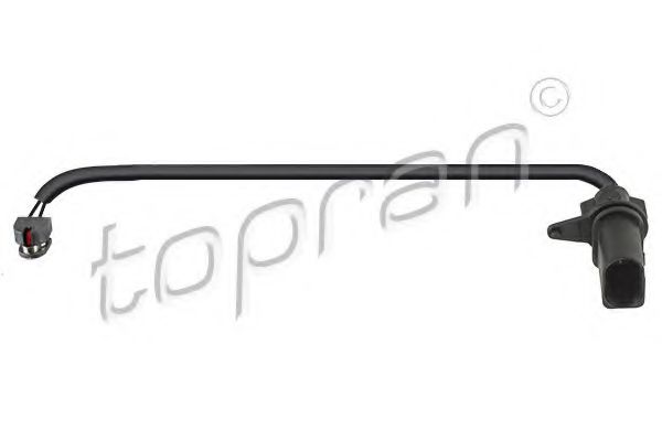 Датчик износа тормозных колодок TOPRAN 115 645