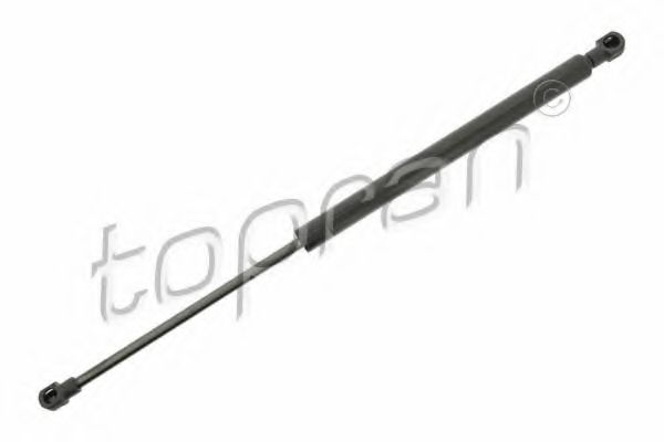 Амортизатор багажника TOPRAN 208 601