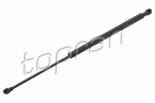 Амортизатор багажника TOPRAN 114 116