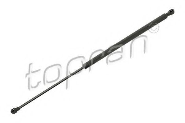 Амортизатор багажника TOPRAN 701 636