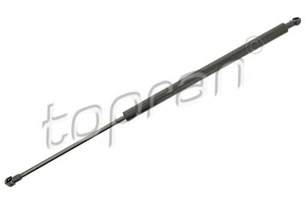 Амортизатор багажника TOPRAN 116 088