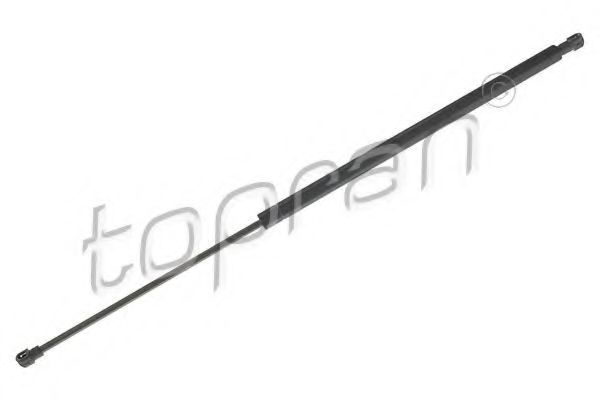 Амортизатор багажника TOPRAN 208 649