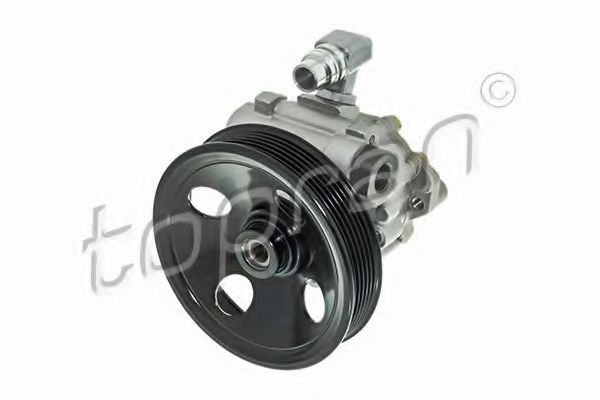 Насос гидроусилителя руля TOPRAN 407 984