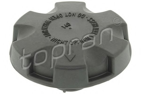 Крышка расширительного бачка TOPRAN 502 029