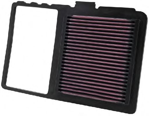 Воздушный фильтр K&N Filters 33-2329