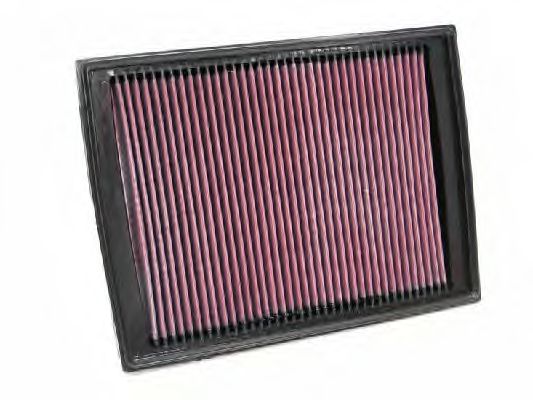 Воздушный фильтр K&N Filters 33-2333