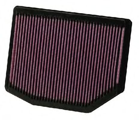 Воздушный фильтр K&N Filters 33-2372