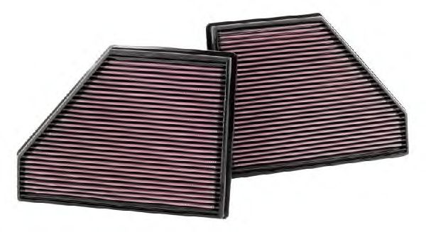 Воздушный фильтр K&N Filters 33-2407